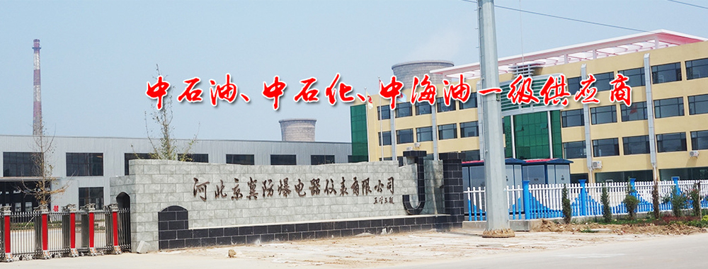 Hebei Jingji Explosion-proof Electrical Instrument Co., Ltd