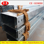 Trunking cable tray