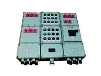 BXK58 series Explosion-Proof control boxes