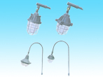 BAM52 series Explosion-Proof street lamps