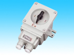 BHZ51 series Explosion-Proof transfer switches