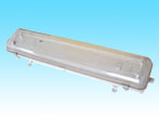 FAY Type water-proof dust-proof corrosion-proof full-plastic fluorescent lamps