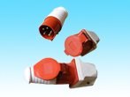 FCX口-I Type water-proof dust-proof corrosion-proof plug and connection